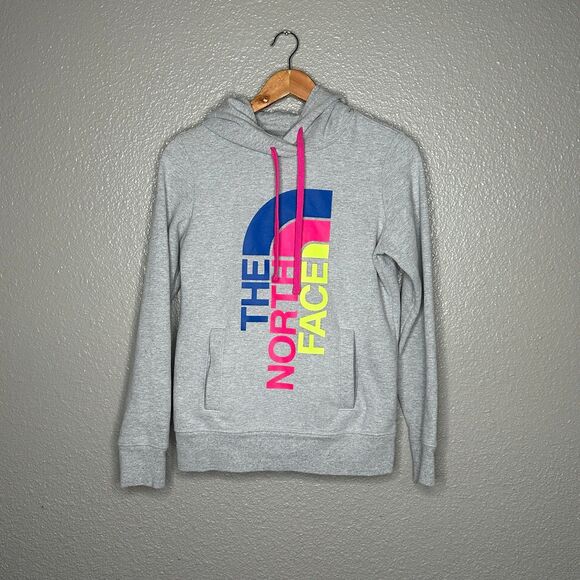 The North Face Tops - The North Face Hoodie adult small
